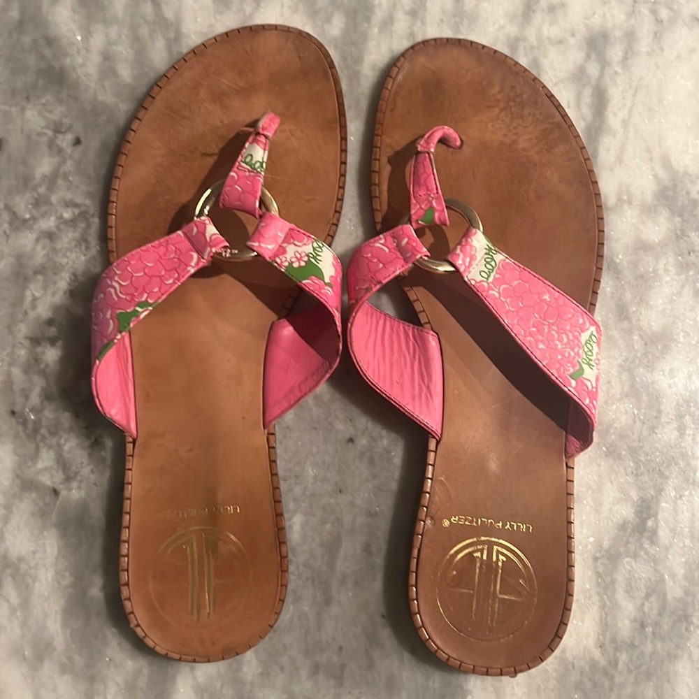 Lilly Puilter Size 8 McKim